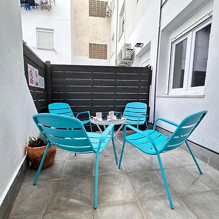 Gran Ritz Apartamentos Especial Terraza Exclusiva C Zenete Malaga Ngoại thất bức ảnh
