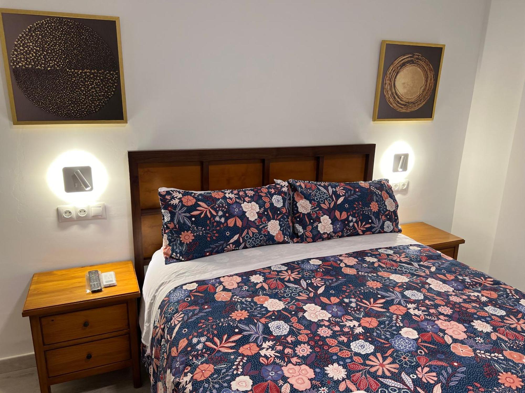 Gran Ritz Apartamentos Especial Terraza Exclusiva C Zenete Malaga Ngoại thất bức ảnh