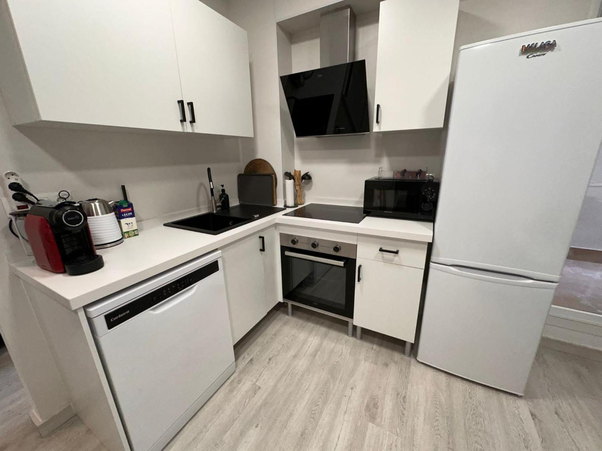 Gran Ritz Apartamentos Especial Terraza Exclusiva C Zenete Malaga Ngoại thất bức ảnh