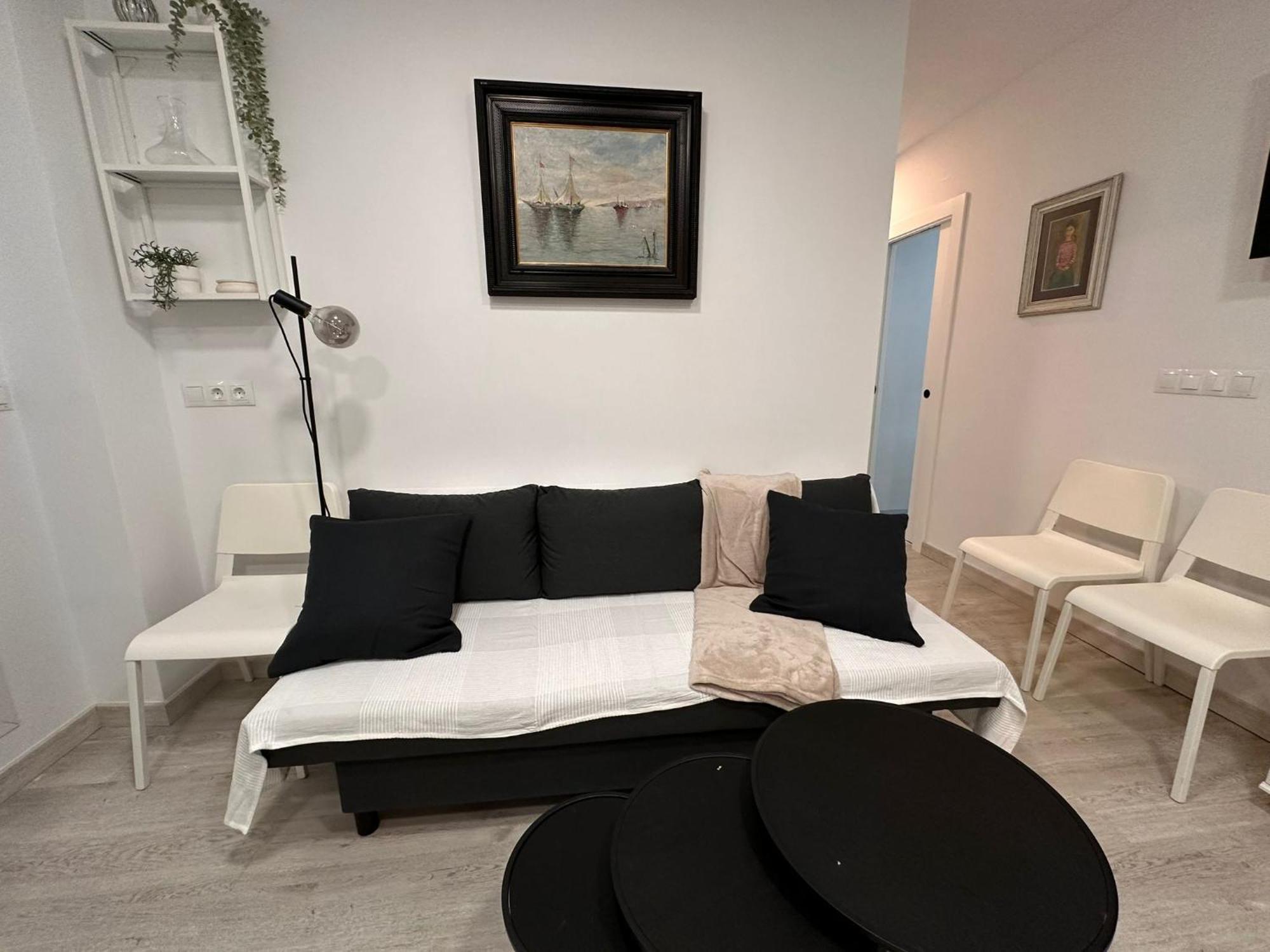 Gran Ritz Apartamentos Especial Terraza Exclusiva C Zenete Malaga Ngoại thất bức ảnh